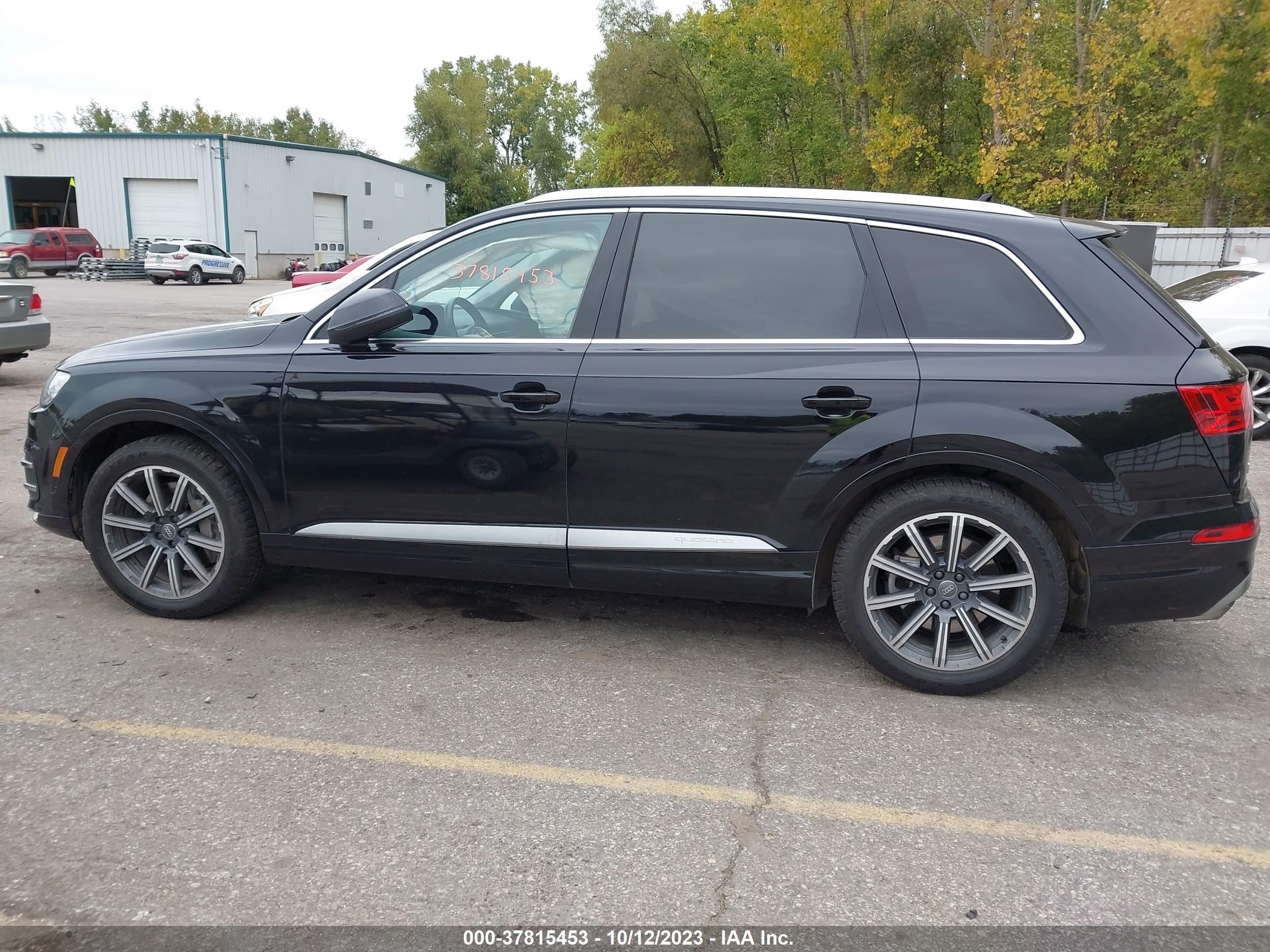 Photo 13 VIN: WA1VAAF70HD004321 - AUDI Q7 