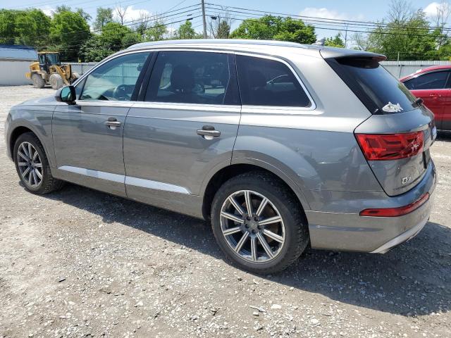 Photo 1 VIN: WA1VAAF70HD004514 - AUDI Q7 