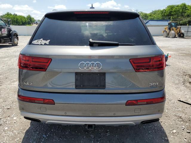 Photo 5 VIN: WA1VAAF70HD004514 - AUDI Q7 