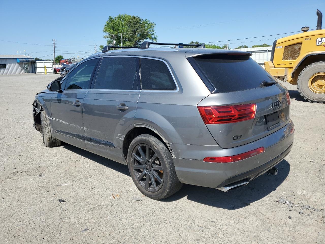 Photo 1 VIN: WA1VAAF70HD011916 - AUDI Q7 