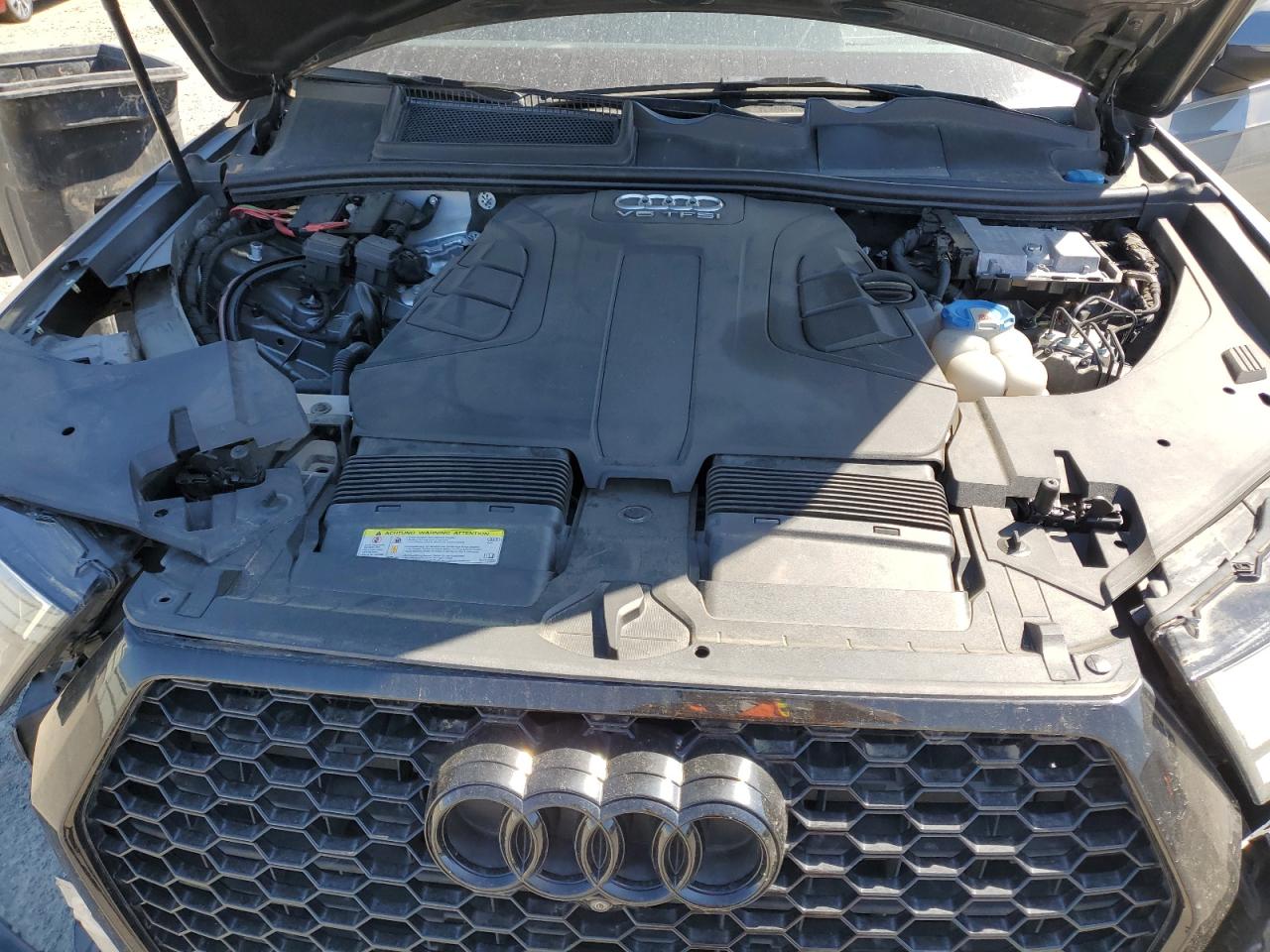 Photo 11 VIN: WA1VAAF70HD011916 - AUDI Q7 