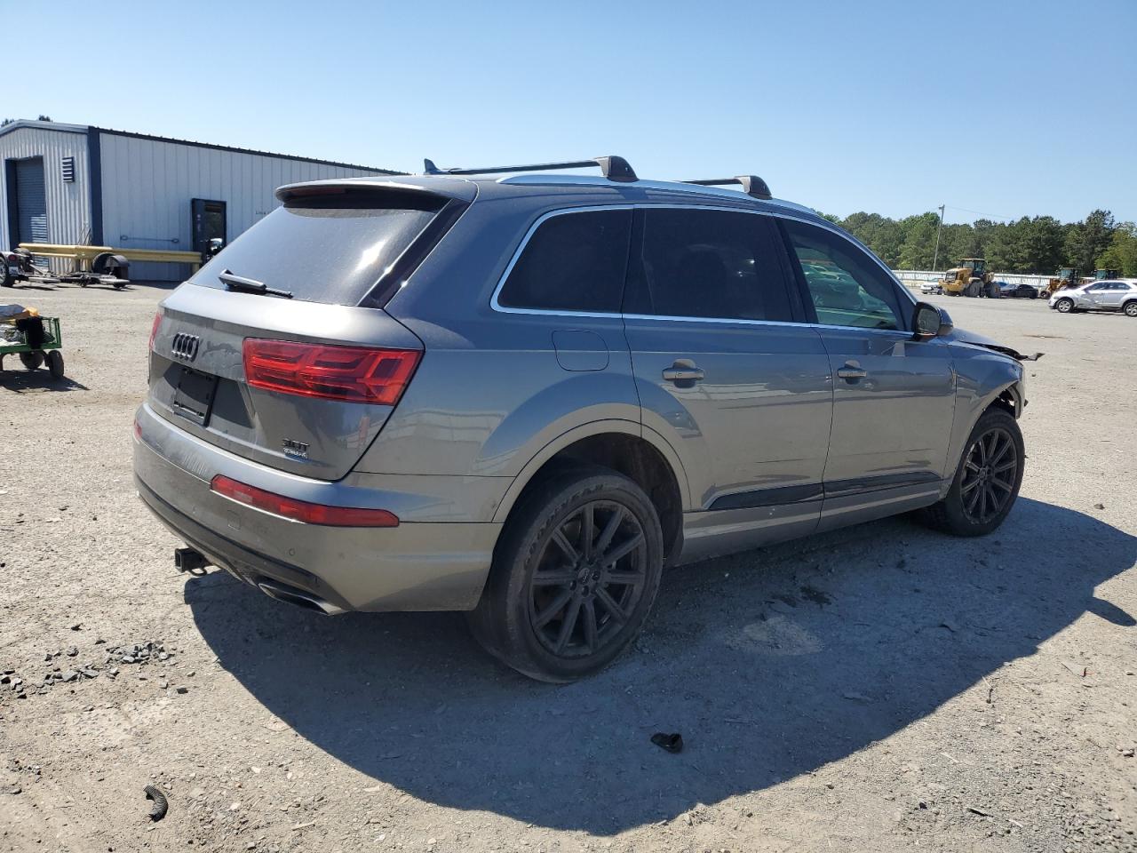 Photo 2 VIN: WA1VAAF70HD011916 - AUDI Q7 