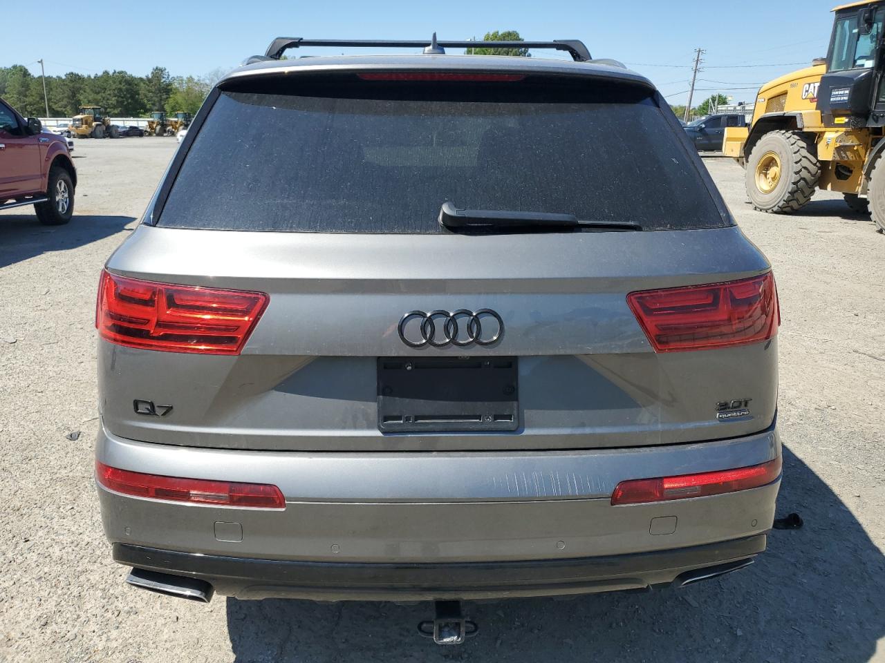 Photo 5 VIN: WA1VAAF70HD011916 - AUDI Q7 