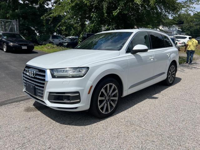 Photo 1 VIN: WA1VAAF70HD012760 - AUDI Q7 PRESTIG 