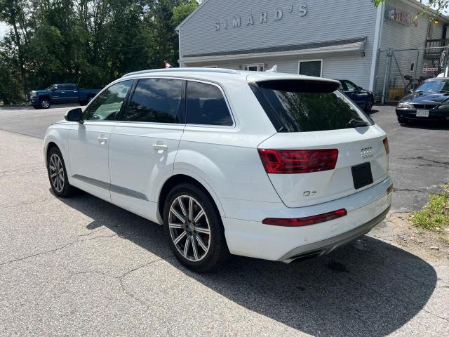 Photo 2 VIN: WA1VAAF70HD012760 - AUDI Q7 PRESTIG 