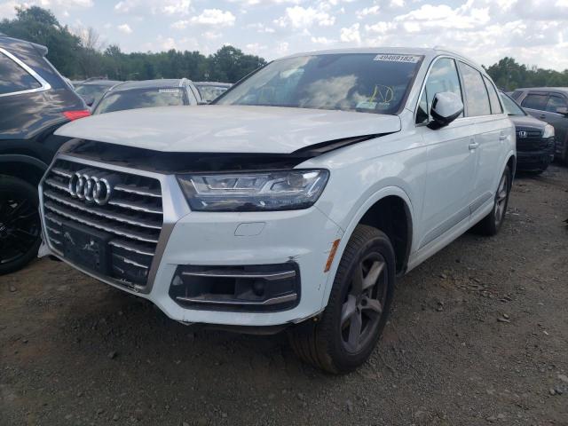 Photo 1 VIN: WA1VAAF70HD023208 - AUDI Q7 PRESTIG 