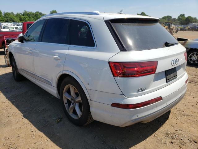 Photo 2 VIN: WA1VAAF70HD023208 - AUDI Q7 PRESTIG 