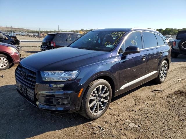 Photo 1 VIN: WA1VAAF70HD028294 - AUDI Q7 