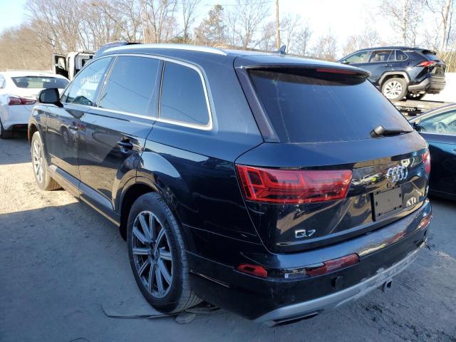 Photo 1 VIN: WA1VAAF70HD031972 - AUDI Q7 