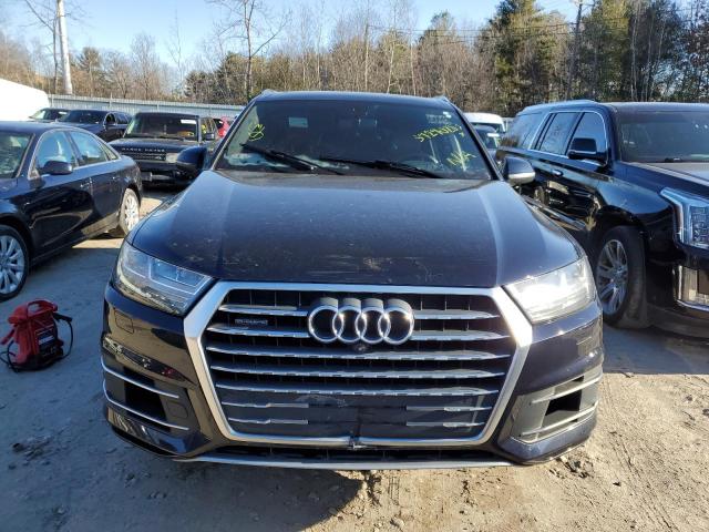 Photo 4 VIN: WA1VAAF70HD031972 - AUDI Q7 