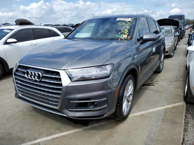 Photo 1 VIN: WA1VAAF70HD032202 - AUDI Q7 