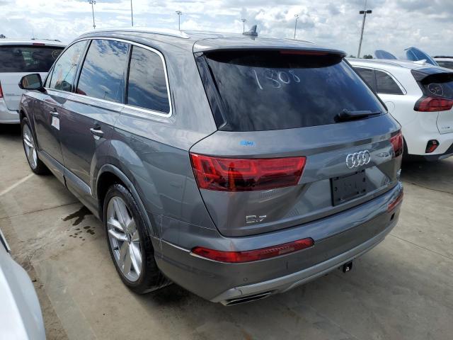 Photo 2 VIN: WA1VAAF70HD032202 - AUDI Q7 