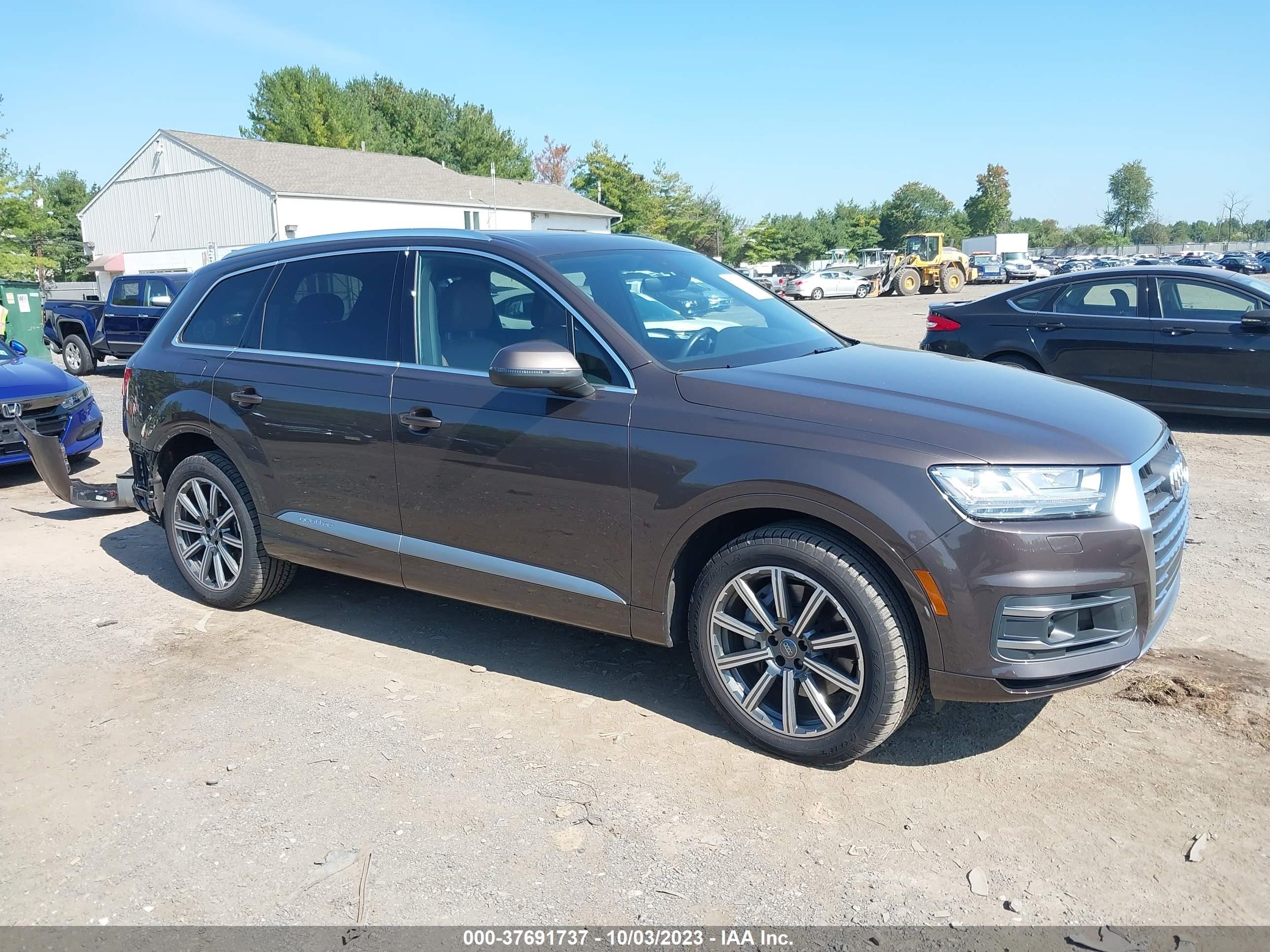 Photo 0 VIN: WA1VAAF70HD032524 - AUDI Q7 