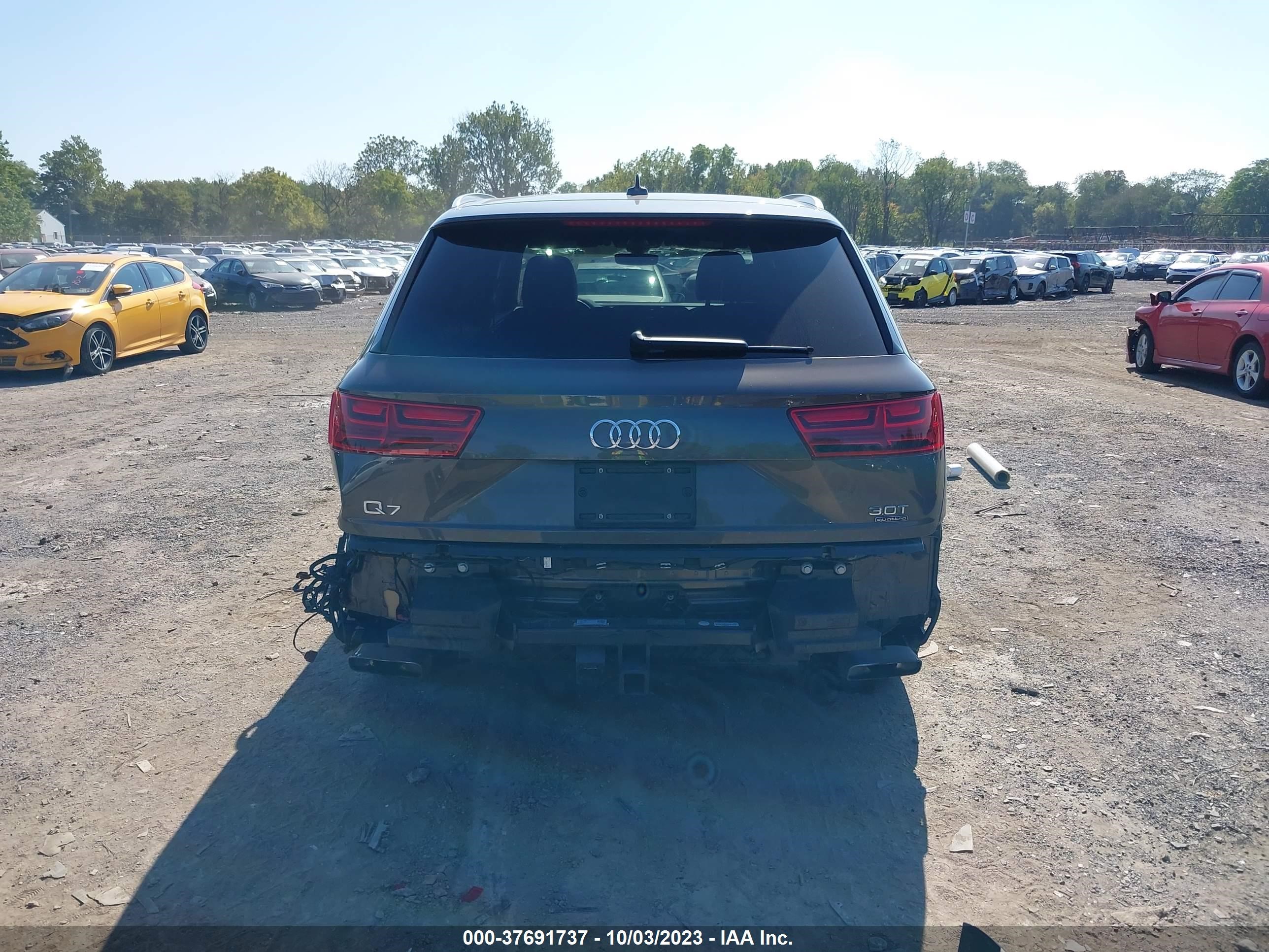 Photo 15 VIN: WA1VAAF70HD032524 - AUDI Q7 