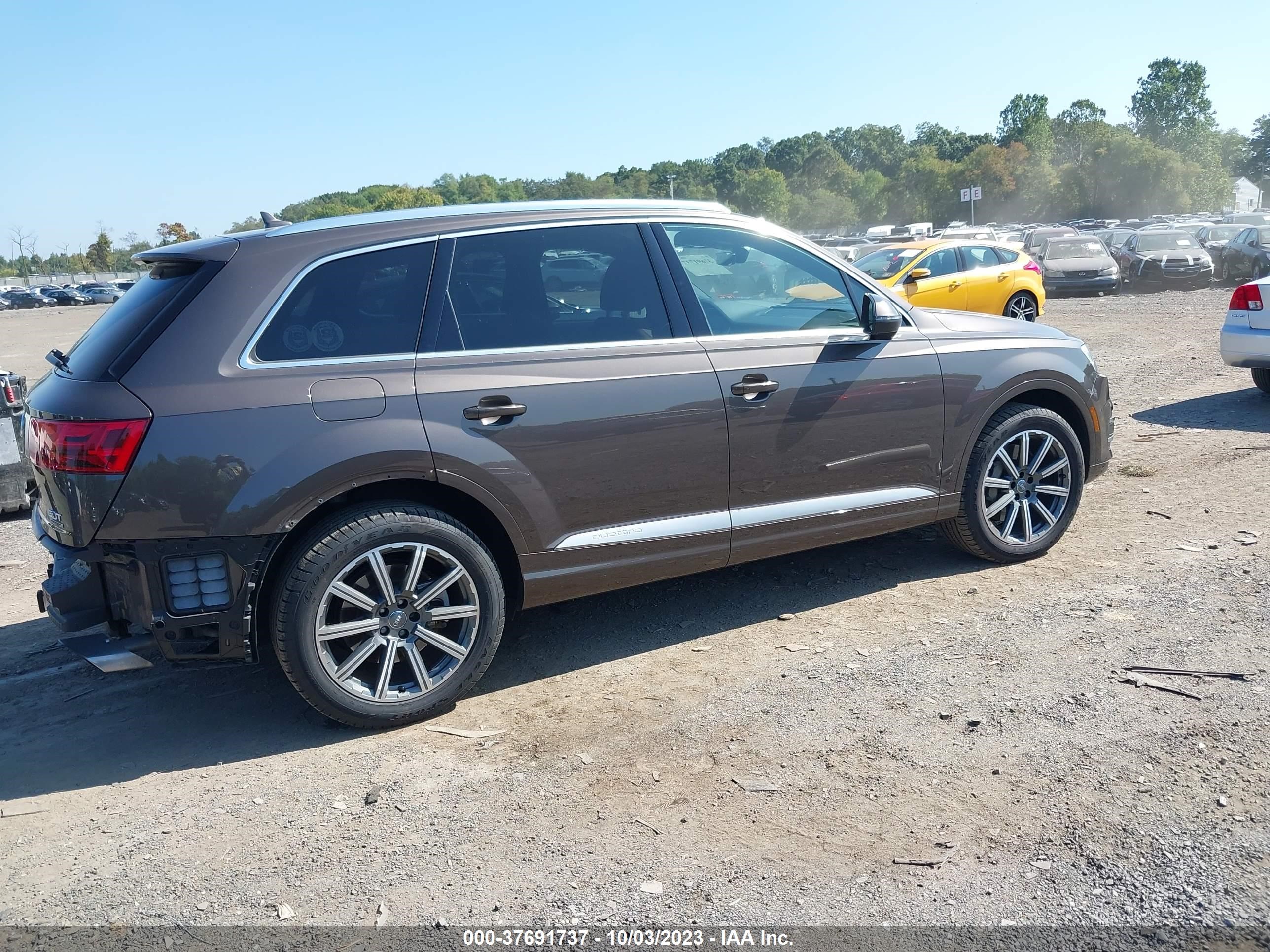 Photo 3 VIN: WA1VAAF70HD032524 - AUDI Q7 