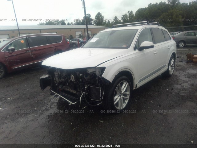 Photo 1 VIN: WA1VAAF70HD048464 - AUDI Q7 