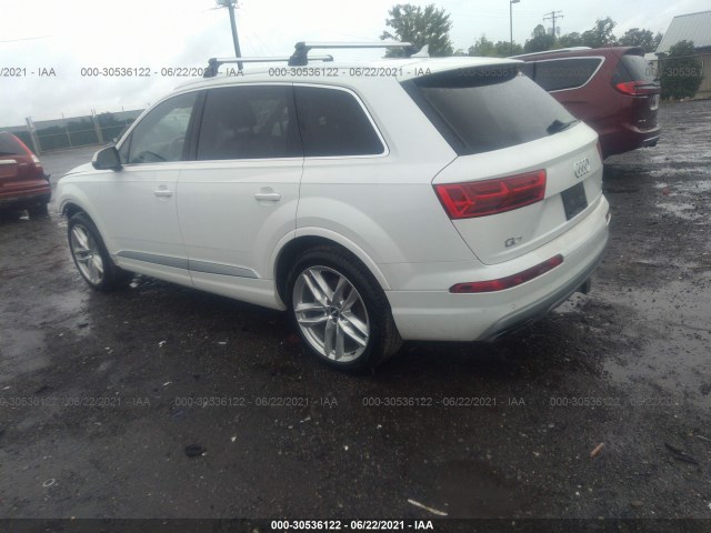 Photo 2 VIN: WA1VAAF70HD048464 - AUDI Q7 