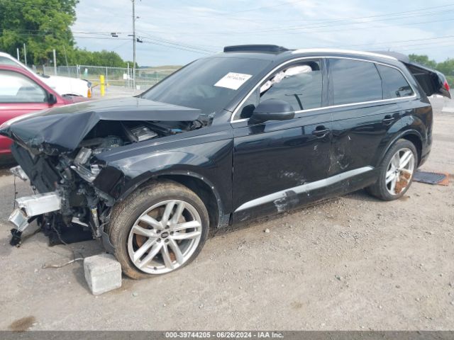 Photo 1 VIN: WA1VAAF70JD009606 - AUDI Q7 