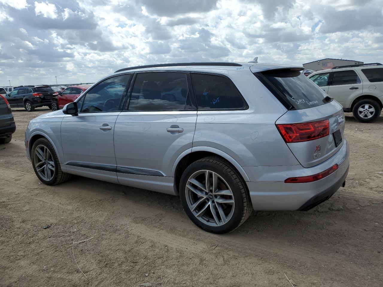 Photo 1 VIN: WA1VAAF70JD010254 - AUDI Q7 