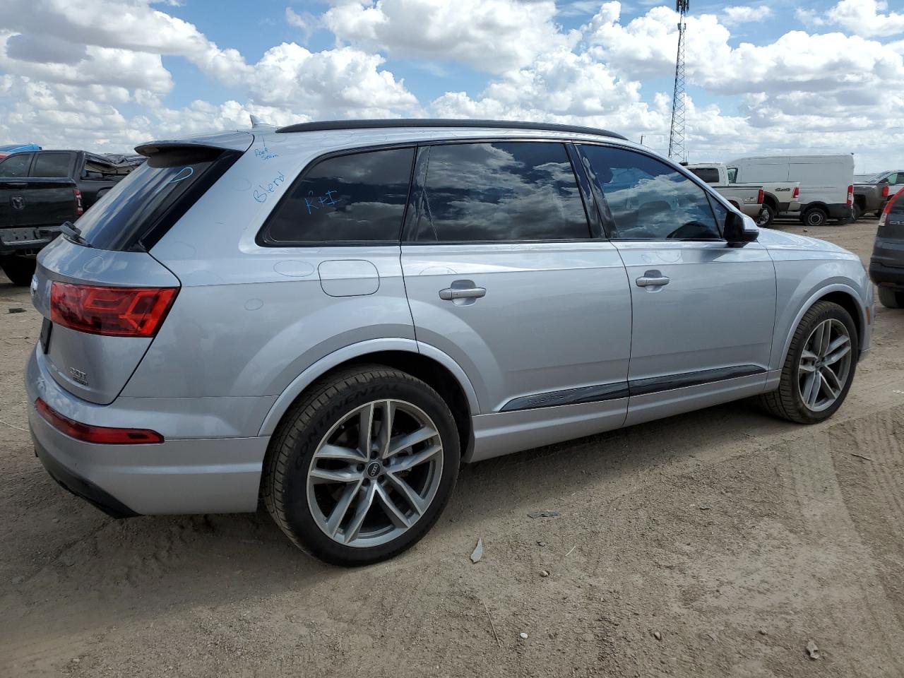 Photo 2 VIN: WA1VAAF70JD010254 - AUDI Q7 