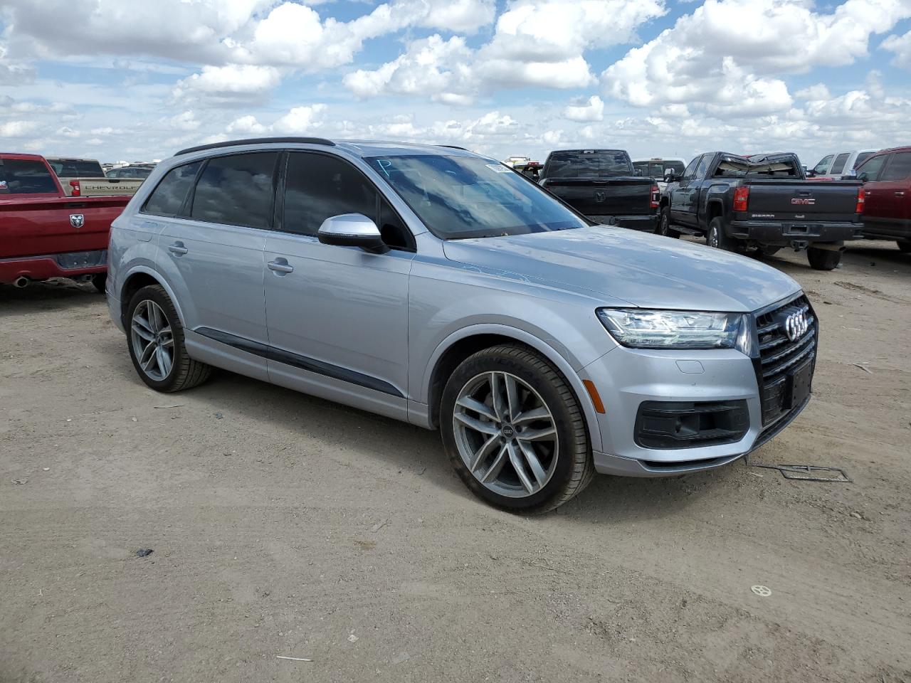 Photo 3 VIN: WA1VAAF70JD010254 - AUDI Q7 