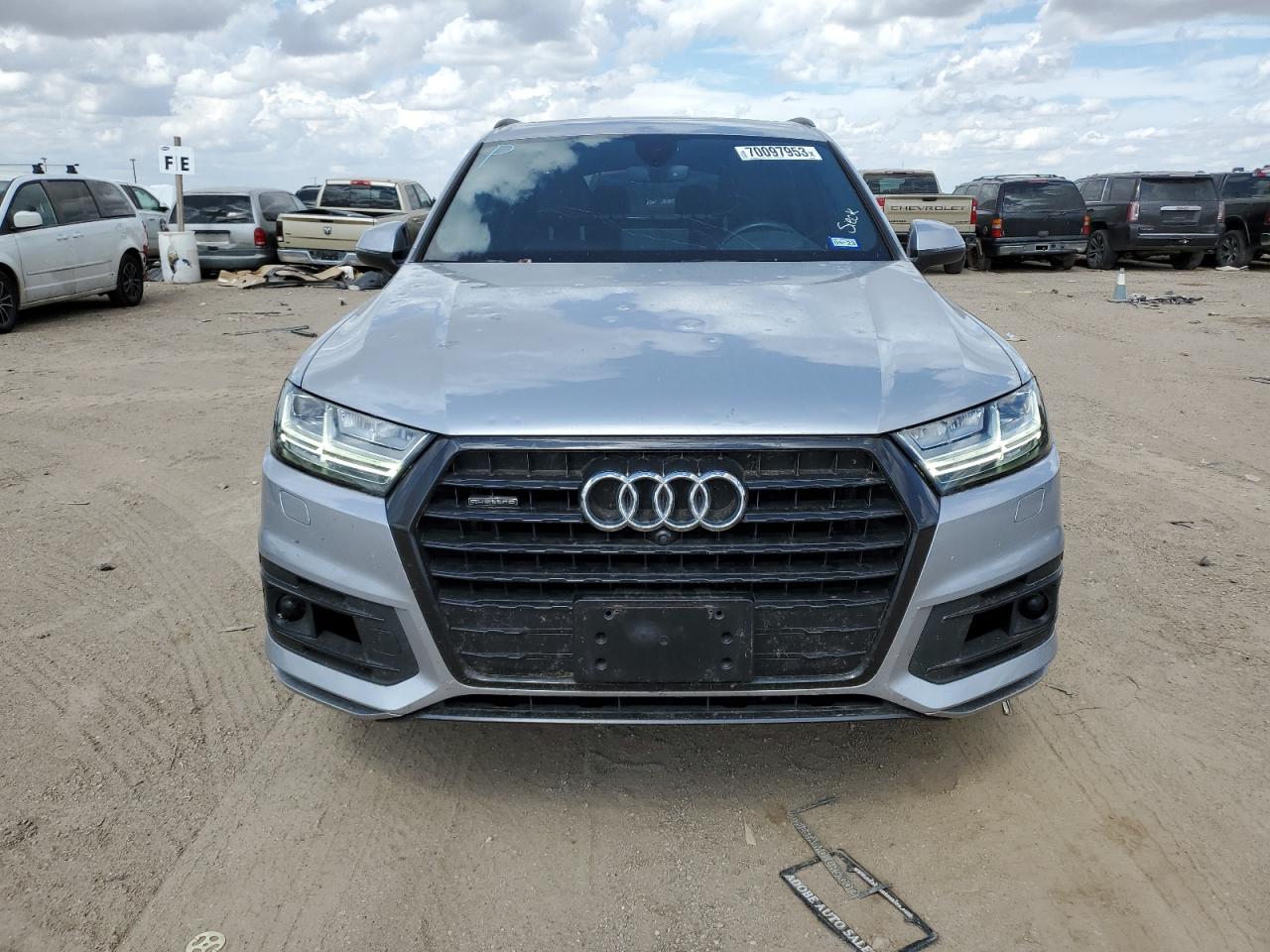 Photo 4 VIN: WA1VAAF70JD010254 - AUDI Q7 