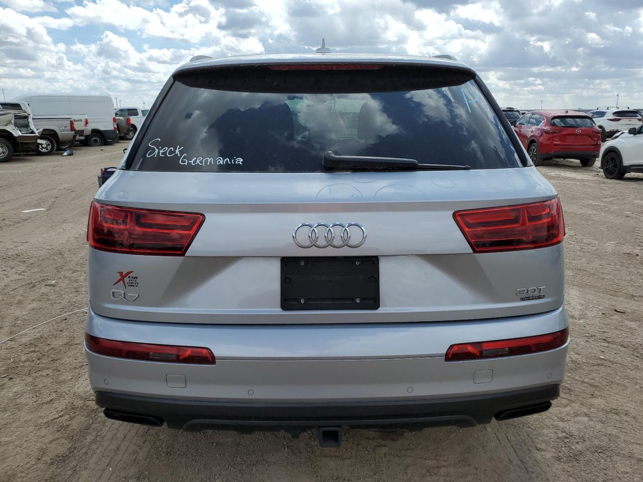 Photo 5 VIN: WA1VAAF70JD010254 - AUDI Q7 