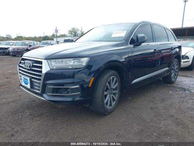 Photo 1 VIN: WA1VAAF70JD011081 - AUDI Q7 