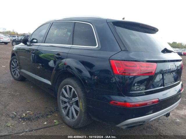 Photo 2 VIN: WA1VAAF70JD011081 - AUDI Q7 