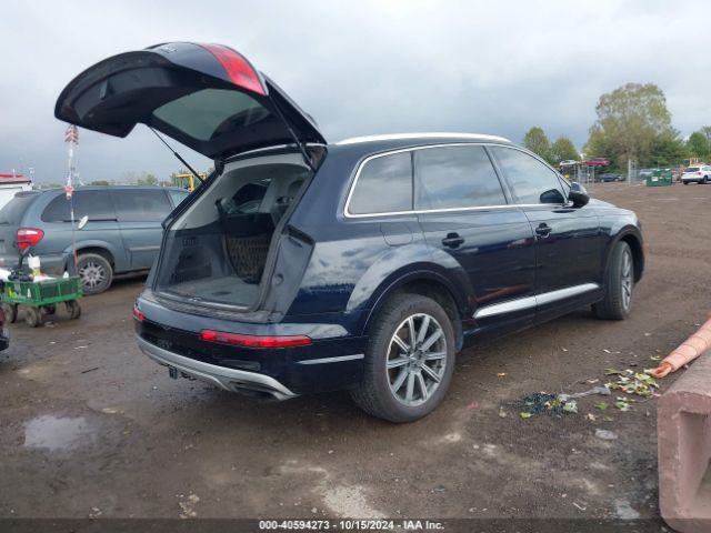 Photo 3 VIN: WA1VAAF70JD011081 - AUDI Q7 