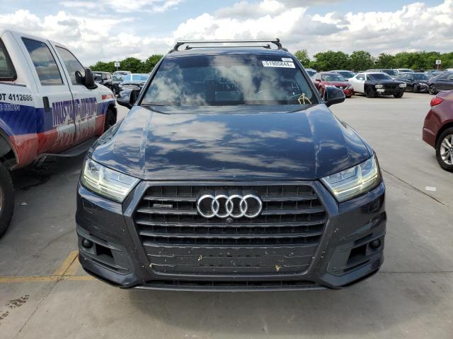 Photo 4 VIN: WA1VAAF70JD011498 - AUDI Q7 