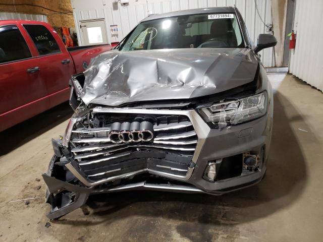 Photo 4 VIN: WA1VAAF70JD017138 - AUDI Q7 PRESTIG 