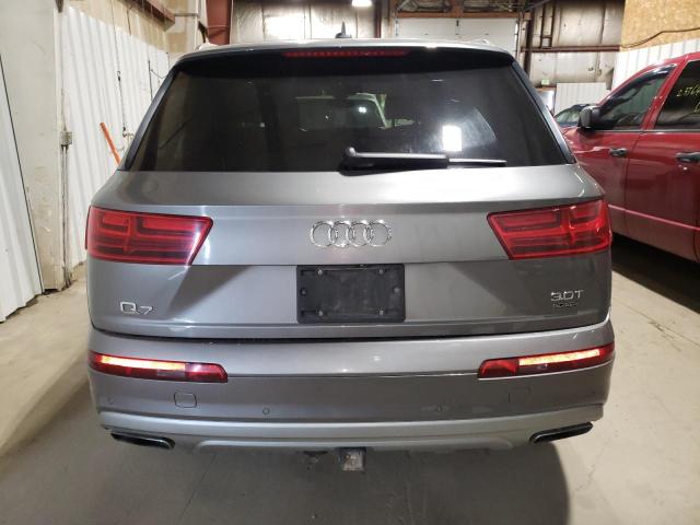 Photo 5 VIN: WA1VAAF70JD017138 - AUDI Q7 PRESTIG 