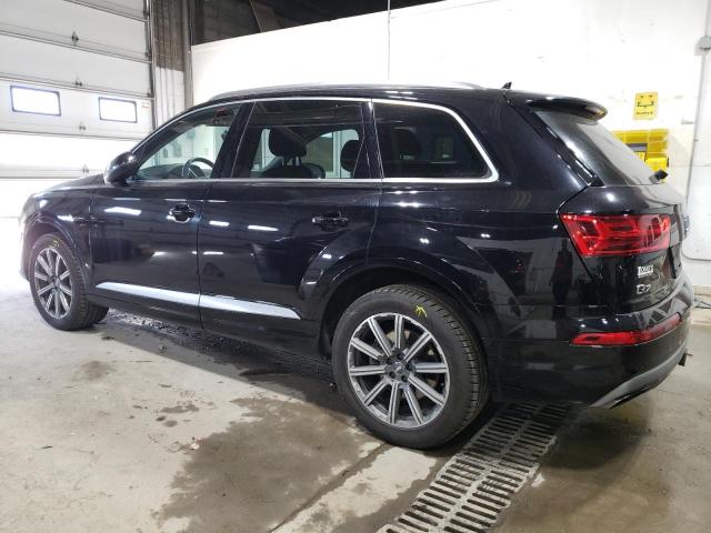 Photo 1 VIN: WA1VAAF70JD021240 - AUDI Q7 