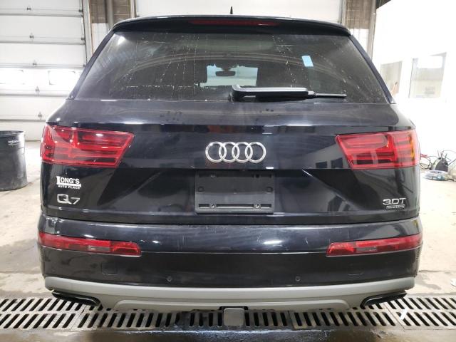 Photo 5 VIN: WA1VAAF70JD021240 - AUDI Q7 