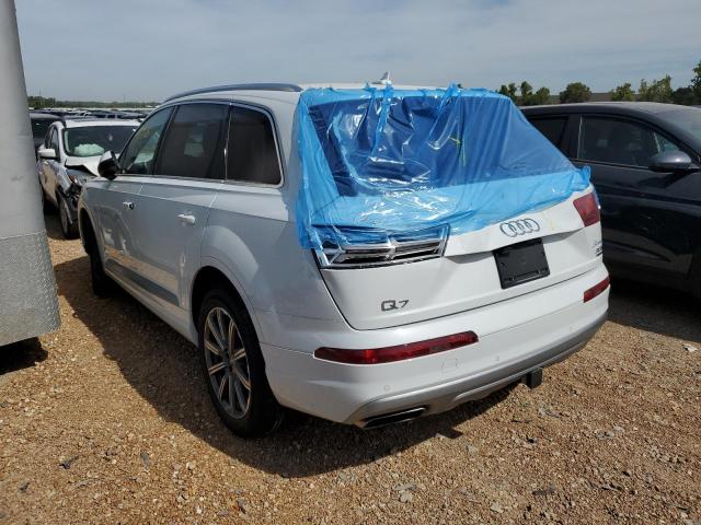 Photo 2 VIN: WA1VAAF70JD022226 - AUDI Q7 