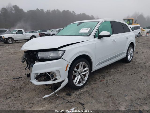 Photo 1 VIN: WA1VAAF70JD022310 - AUDI Q7 