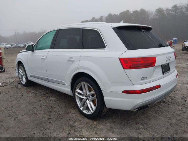 Photo 2 VIN: WA1VAAF70JD022310 - AUDI Q7 