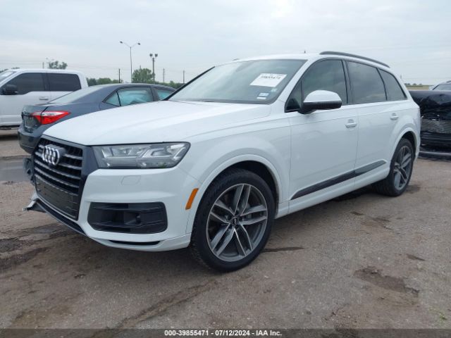 Photo 1 VIN: WA1VAAF70JD032075 - AUDI Q7 