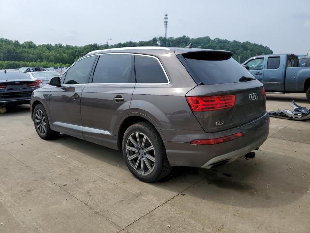 Photo 1 VIN: WA1VAAF70JD037664 - AUDI Q7 PRESTIG 