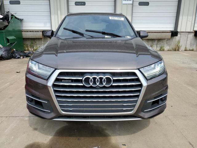 Photo 4 VIN: WA1VAAF70JD037664 - AUDI Q7 PRESTIG 