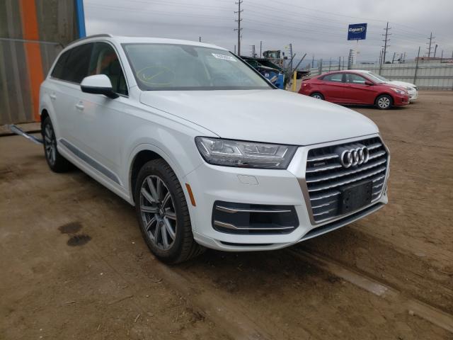 Photo 0 VIN: WA1VAAF70JD041018 - AUDI Q7 PRESTIG 