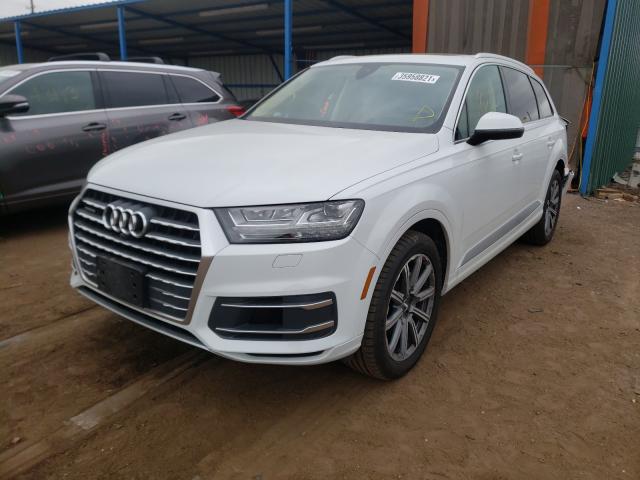 Photo 1 VIN: WA1VAAF70JD041018 - AUDI Q7 PRESTIG 