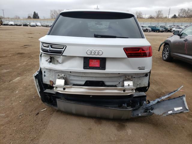 Photo 8 VIN: WA1VAAF70JD041018 - AUDI Q7 PRESTIG 