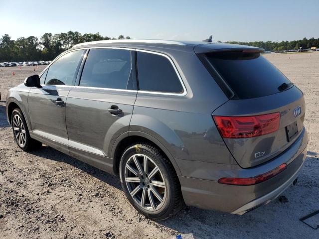 Photo 1 VIN: WA1VAAF70JD047398 - AUDI Q7 