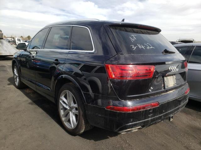 Photo 2 VIN: WA1VAAF70JD052309 - AUDI Q7 PRESTIG 