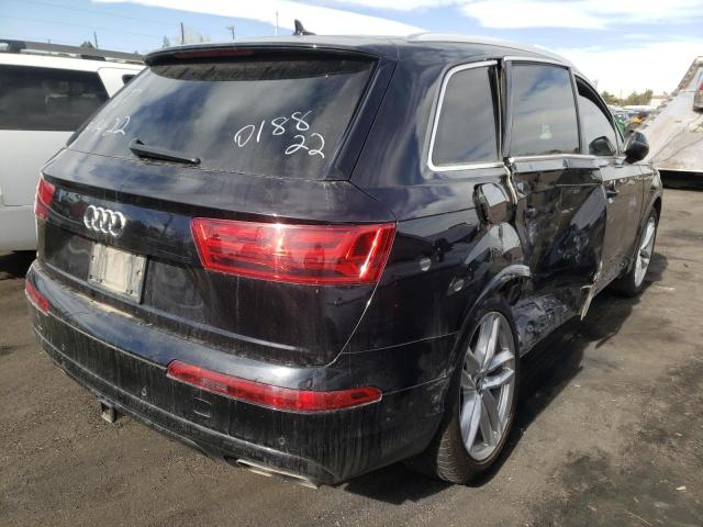 Photo 3 VIN: WA1VAAF70JD052309 - AUDI Q7 PRESTIG 