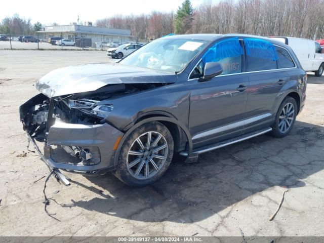 Photo 1 VIN: WA1VAAF70KD016931 - AUDI Q7 