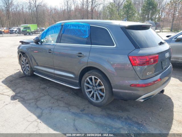 Photo 2 VIN: WA1VAAF70KD016931 - AUDI Q7 