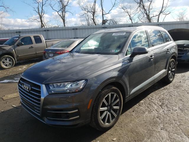 Photo 1 VIN: WA1VAAF70KD028111 - AUDI Q7 PRESTIG 